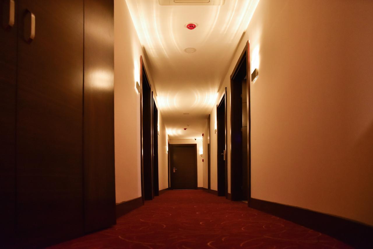 Hebo Marina Hotel Tirebolu エクステリア 写真