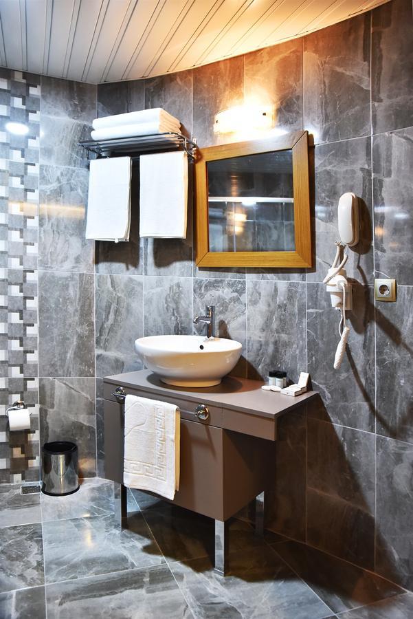 Hebo Marina Hotel Tirebolu エクステリア 写真