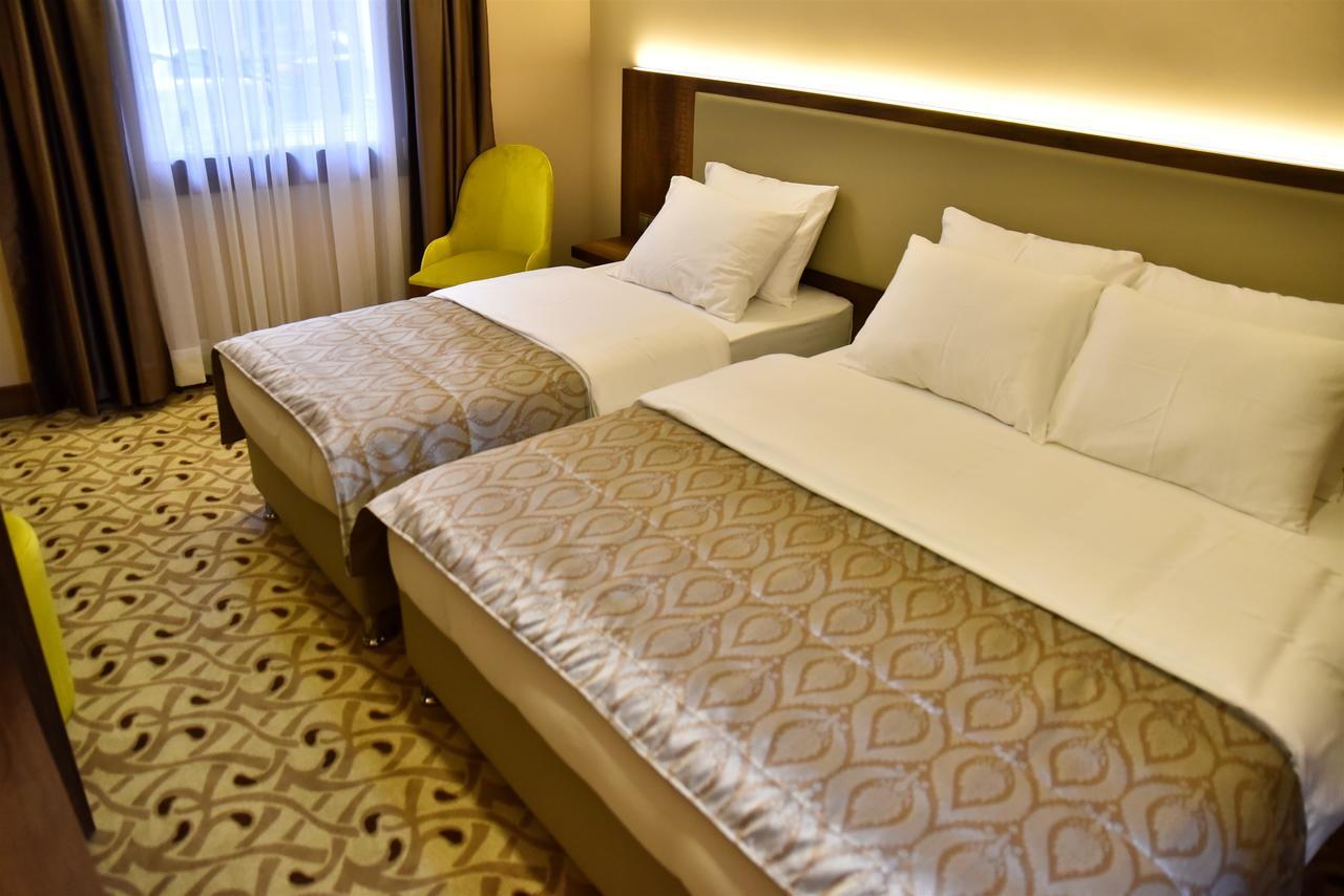Hebo Marina Hotel Tirebolu エクステリア 写真