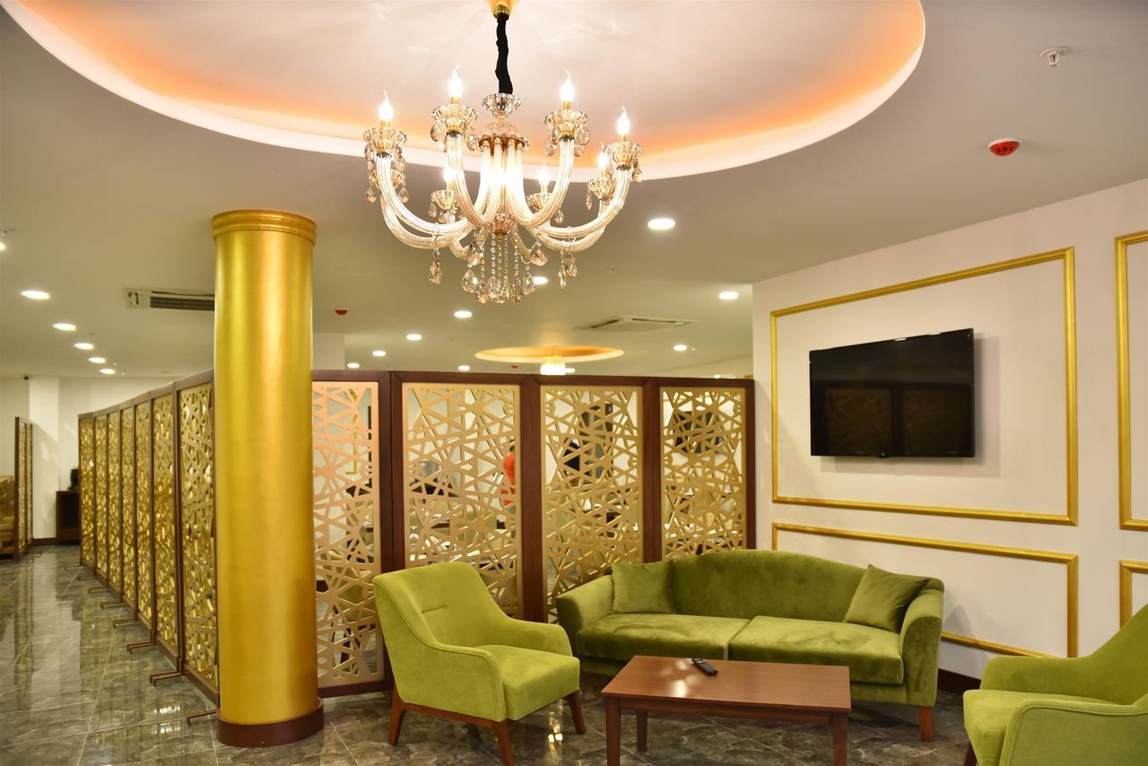 Hebo Marina Hotel Tirebolu エクステリア 写真