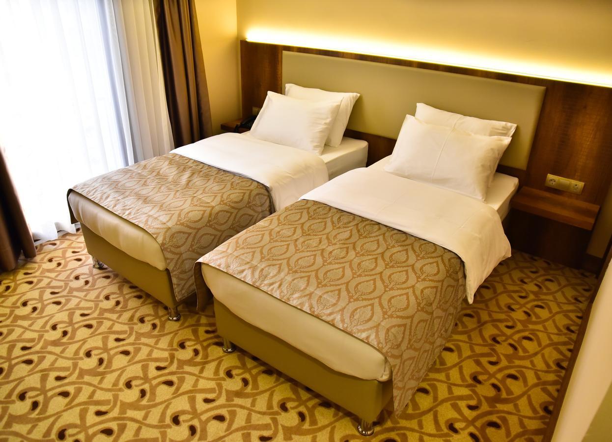 Hebo Marina Hotel Tirebolu エクステリア 写真