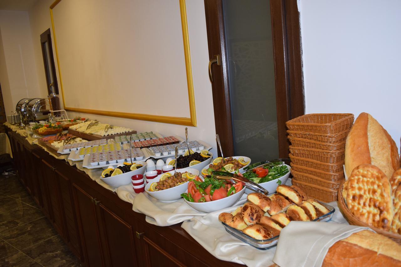 Hebo Marina Hotel Tirebolu エクステリア 写真