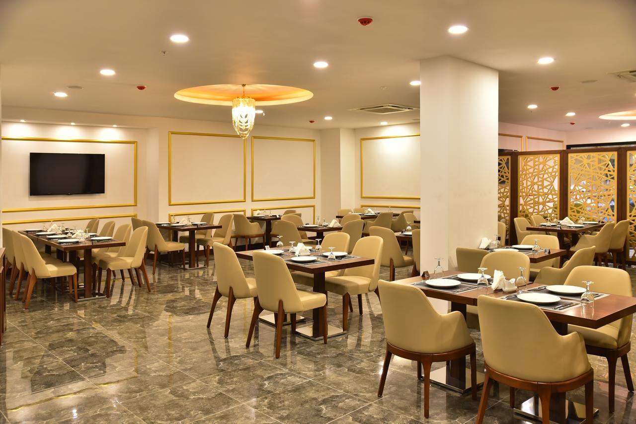 Hebo Marina Hotel Tirebolu エクステリア 写真