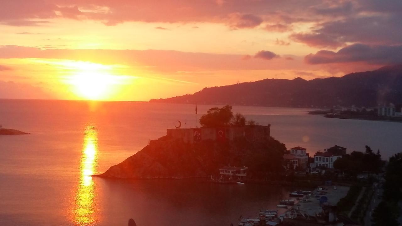 Hebo Marina Hotel Tirebolu エクステリア 写真