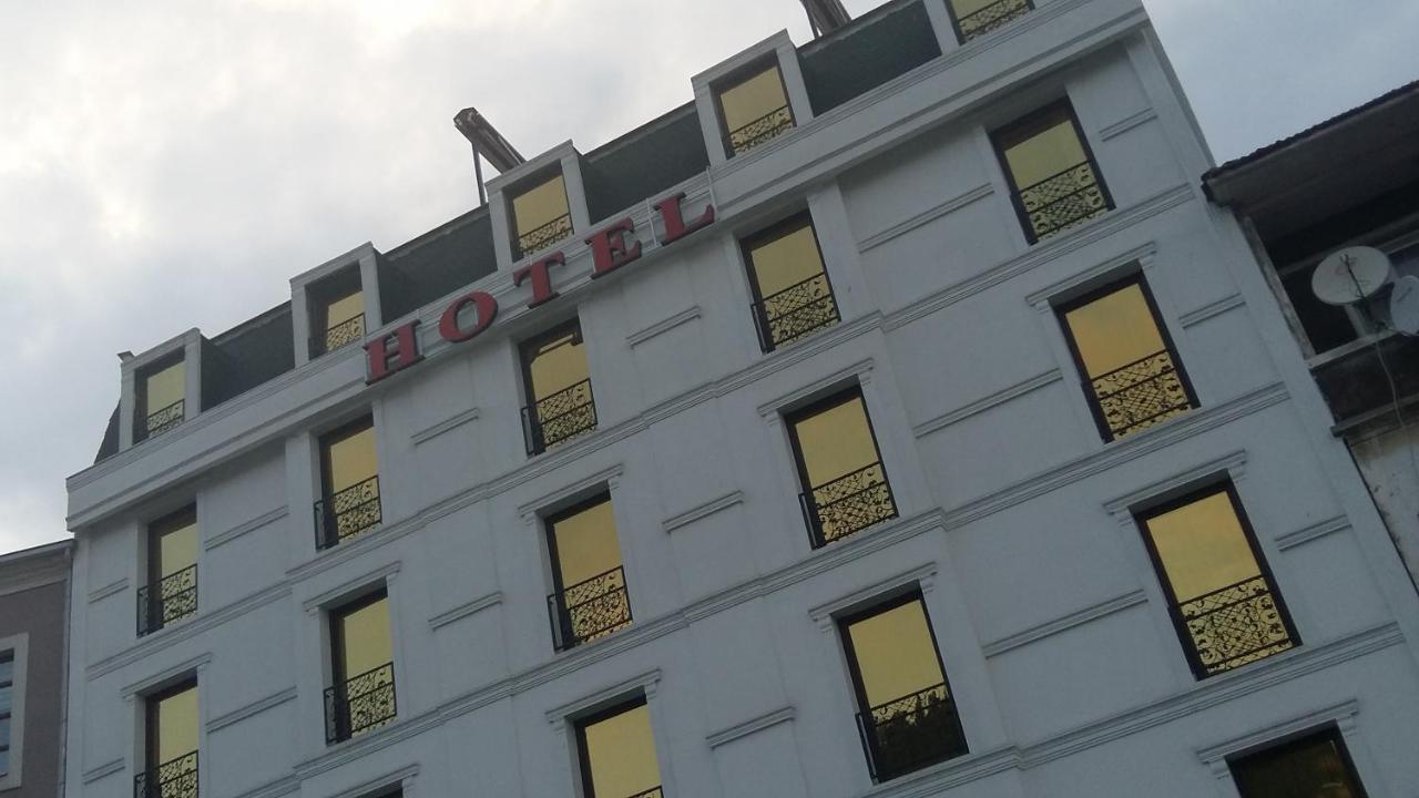 Hebo Marina Hotel Tirebolu エクステリア 写真